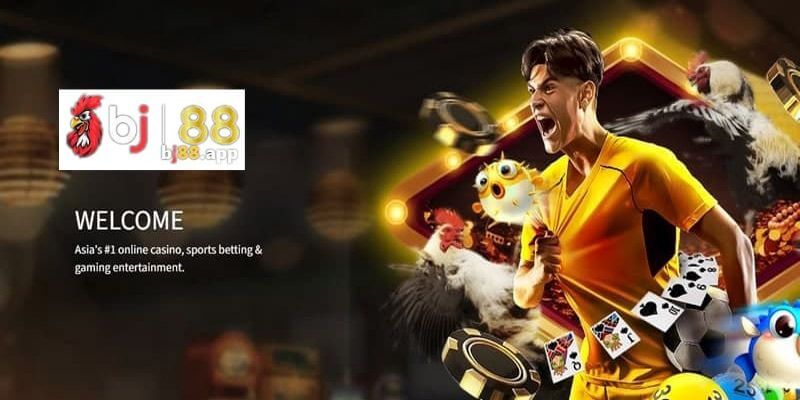 Cá cược thể thao bJ88 Cá cược thể thao bj88