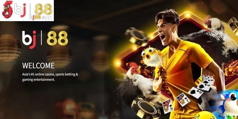 Giới thiệu chung về chúng tôi - Bj88 Giới thiệu chung về chúng tôi - Bj88