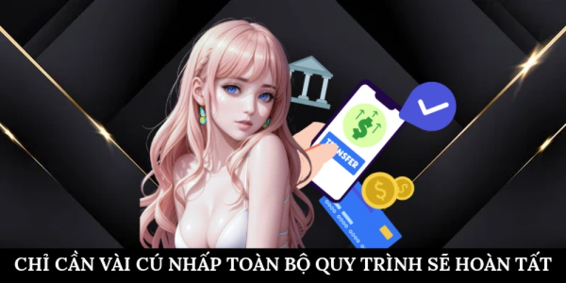 Cách Nạp Tiền BJ888 Qua Thẻ Cào Ngân Hàng Nhanh Chóng Chỉ cần vài cú nhấp, toàn bộ quy trình sẽ hoàn tất