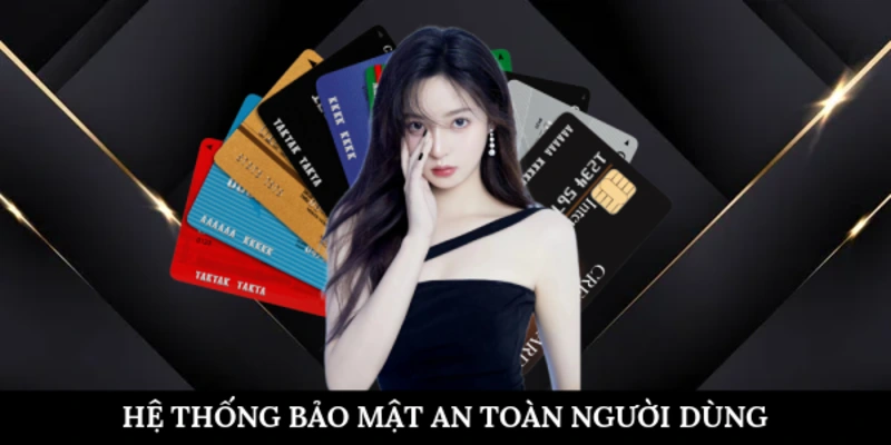 Cách Nạp Tiền BJ888 Qua Ví Điện Tử Nhanh Gọn Và An Toàn Hệ thống bảo mật an toàn người dùng