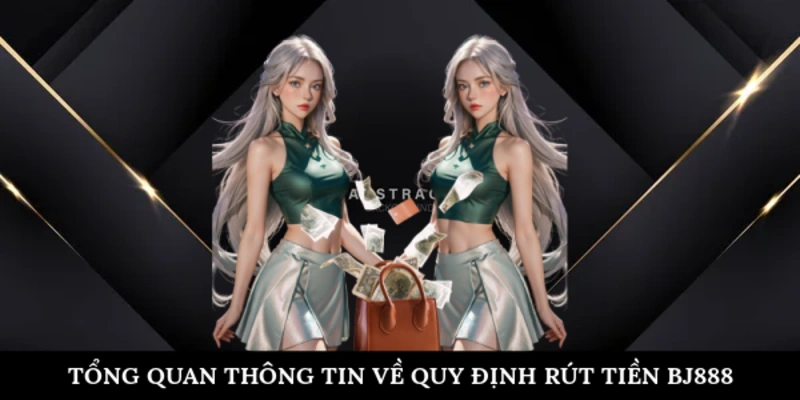 Tổng quan thông tin về quy định rút tiền BJ888